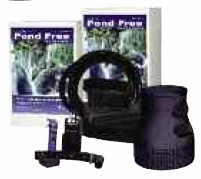 Savio Pond Free Waterfall kit