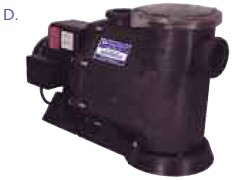 Sequence Self Priming Series Pump