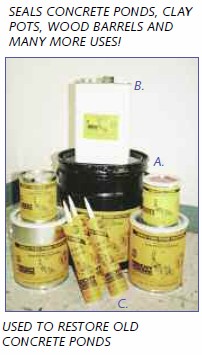 Hect Rubber Paint Products